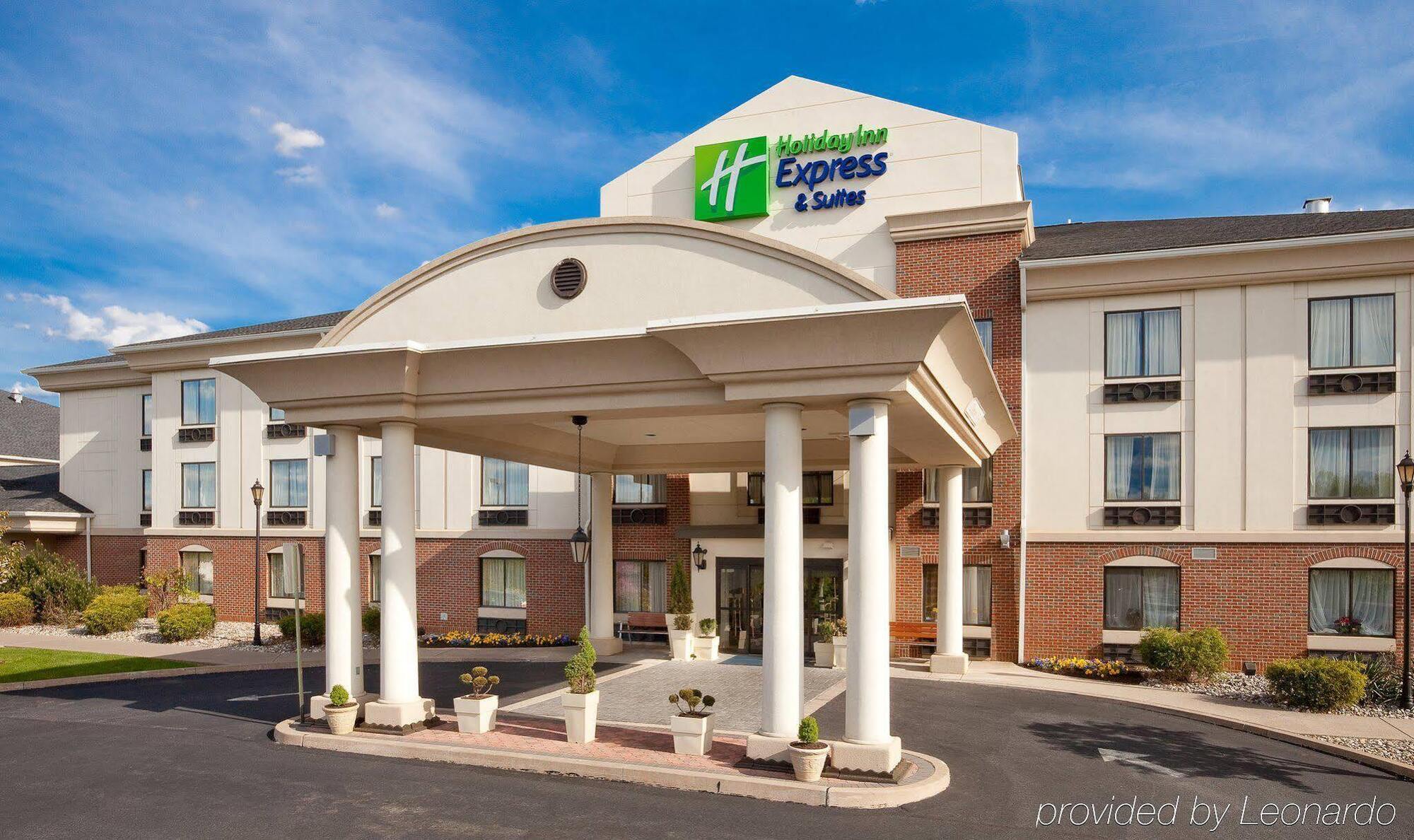 Holiday Inn Express Hotel & Suites Easton By Ihg Luaran gambar